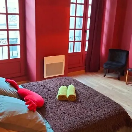 Appartamento Le Pillow Rit Nantes